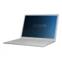 Dicota Secret - privacy filter pre notebook - 2-way - odnímateľný - magnetický - 38,1 cm (15 palcov)