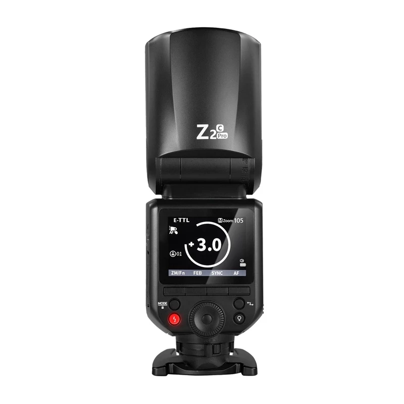 Blesk Neewer Z2PRO-C oválny pre Canon 2,4GHz bezdrôtový TTL