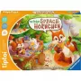 tiptoi Die flinken Language Squirrels, spoločenská hra