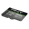 Flash pamäť PNY 512GB microSDXC Class 10 P-SDUX512U3100PRO-GE