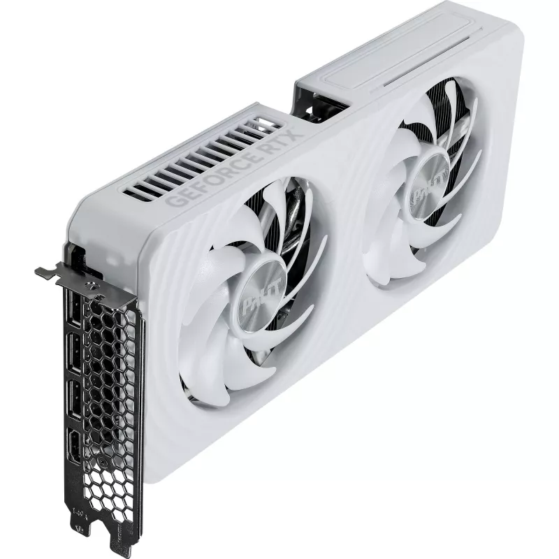 Palit GeForce RTX 5060 White OC 8GB GDDR7 grafická karta