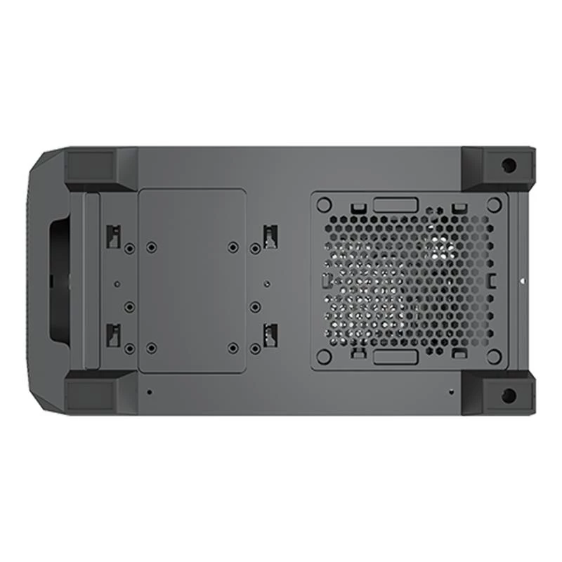Skriňa|XILENCE|ATX/micro ATX/Mini-ITX|čierna|Midi Tower|PC|XG161