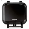 Waflovač MPM MGO-40, obdĺžnikový, 2 waffle platne, nepriľnavý povrch, 1500W, zelený