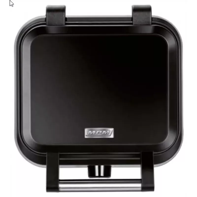 Waflovač MPM MGO-40, obdĺžnikový, 2 waffle platne, nepriľnavý povrch, 1500W, zelený
