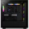 All-in-One kvapalinový chladič NZXT Kraken Elite 240 RGB 12 cm čierny