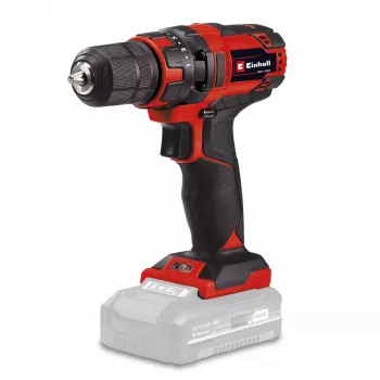 Vŕtačka s pištoľovou rukoväťou Einhell TC-CD 18/35 Li - Solo, 550 RPM, 1 cm skľučovadlo