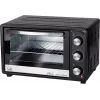 Mini rúra JATA HN928 28L 1500W čierna nerez