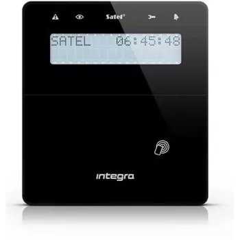Alarmová ústredňa Satel KEYPAD LCD INTEGRA INT-KLFR-B