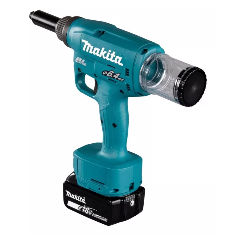 Makita DRV250 nýtovacia pištoľ ručná