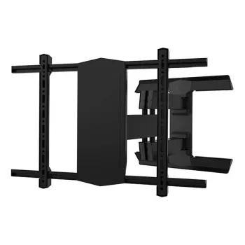 Nástenný držiak B-TECH BT8227/B 600x400 pre 75-palcový TV, max. zaťaženie 50 kg