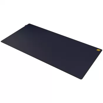 Herná podložka pod myš Endgame Gear MPC1200 — 1200×600 mm, modrá, látkový povrch, gumená základňa