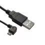 Microconnect USBABMICRO18ANG USB kábel USB 2.0 1,8 m USB A Micro-USB B čierny
