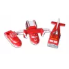 Sada vozidiel Popular Playthings Mix or Match Vehicles Fire and Rescue