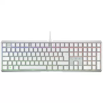 Klávesnica CHERRY XTRFY MX 3.1 mechanická RGB káblová full-size QWERTZ