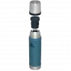 Stanley Thermo | Classic | objem 0,6 L | materiál nehrdzavejúca oceľ | modrá