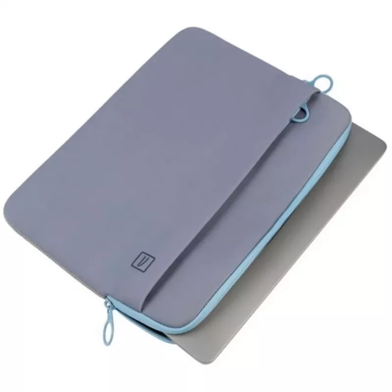 Tucano Top Second Skin BFTMB13-PP neoprénové puzdro na notebook, 13 palcov (33 cm), fialové