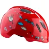 Cyklistická prilba ALPINA XIMO 2 RED SMILE GLOSS 49-54