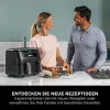 Ninja AF200EU fritéza dvojitá 7,6 L samostatná 2400 W teplovzdušná fritéza čierna