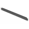 Slepý panel Digitus DN-19 BPN-01-SW