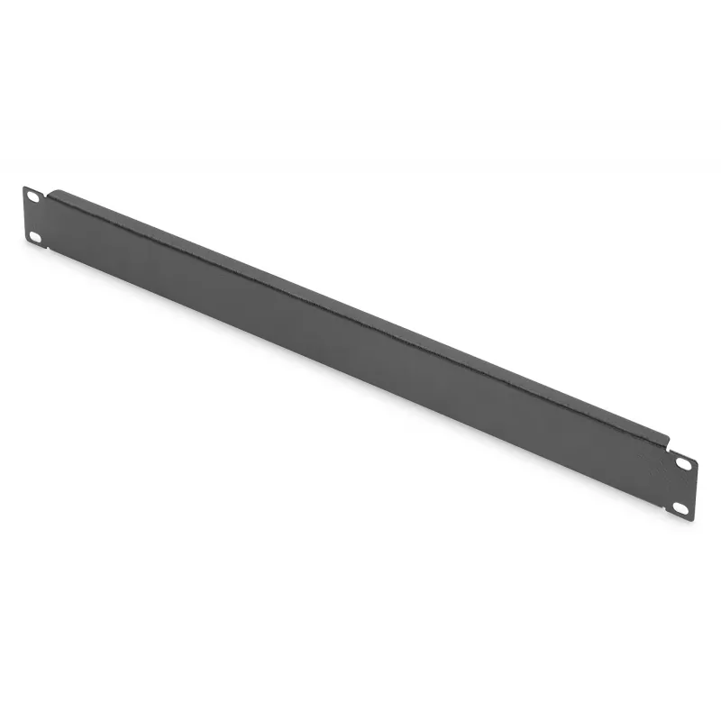 Slepý panel Digitus DN-19 BPN-01-SW