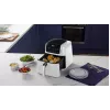 Teplovzdušná fritéza Ninja AF180EUWH 6,2 L 2000 W biela