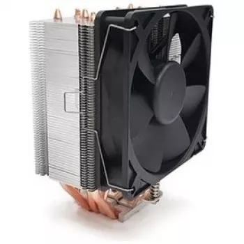 DYNATRON U9 Intel/AMD CPU chladič Desktop Multi-Socket 20xx/1700/1200/115x/AM5/AM4 hliníková a medená heatpipe aktívny PWM 170W TDP (A 2764)