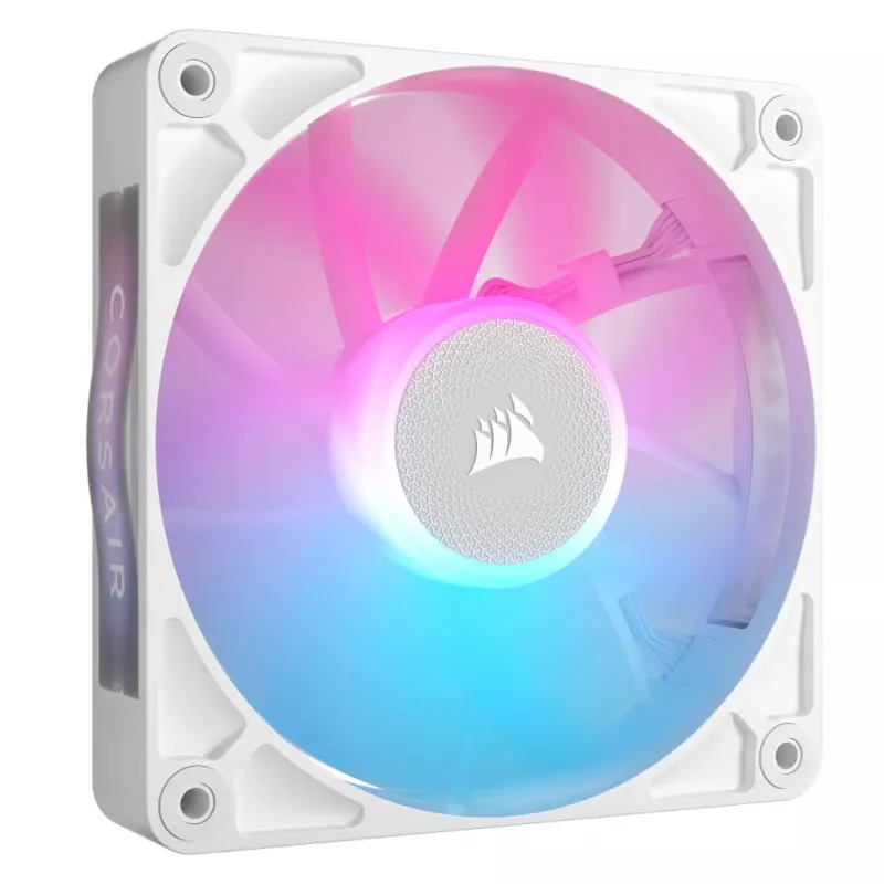 Ventilátor Corsair iCUE LINK RX120 RGB 12 cm 400-2100 ot/min magnetické ložisko
