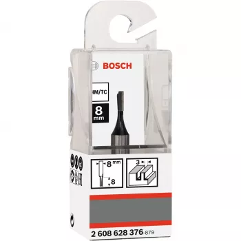 Bosch 2 608 628 376 fréza drážkovacia fréza 1 ks