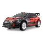 Amewi C3 WRC rádiom ovládaný (RC) model rallye auta elektromotor 1:14