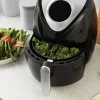 Teplovzdušná fritéza Petra PT4221VDEEU7 4,5 l, elektrická stolná fritéza