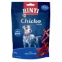 RINTI Chicko Mini s kačicou maškrty pre psov, 80 g