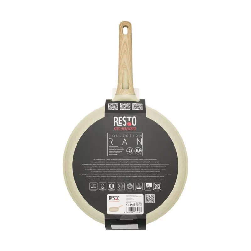 Panvica D28 H5,9CM/93811 Resto