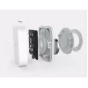 Aqara TH-S02D senzor biely teplota & vlhkosť vzduchu. HomeKit Alexa Google