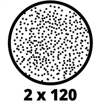 Sada príslušenstva Einhell 2093246 rotačný nástroj brúsenie brúsny materiál