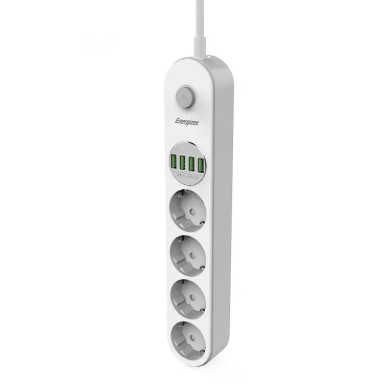 Prenosná powerbanka Energizer EPB2500W00EU 2500mAh kompaktný dizajn, USB výstup