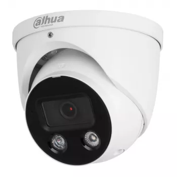Dahua Technology IPC-HDW3849H-AS-PV Dome IP bezpečnostná kamera interiér & exteriér 3840 x 2160 pixelov montáž na strop