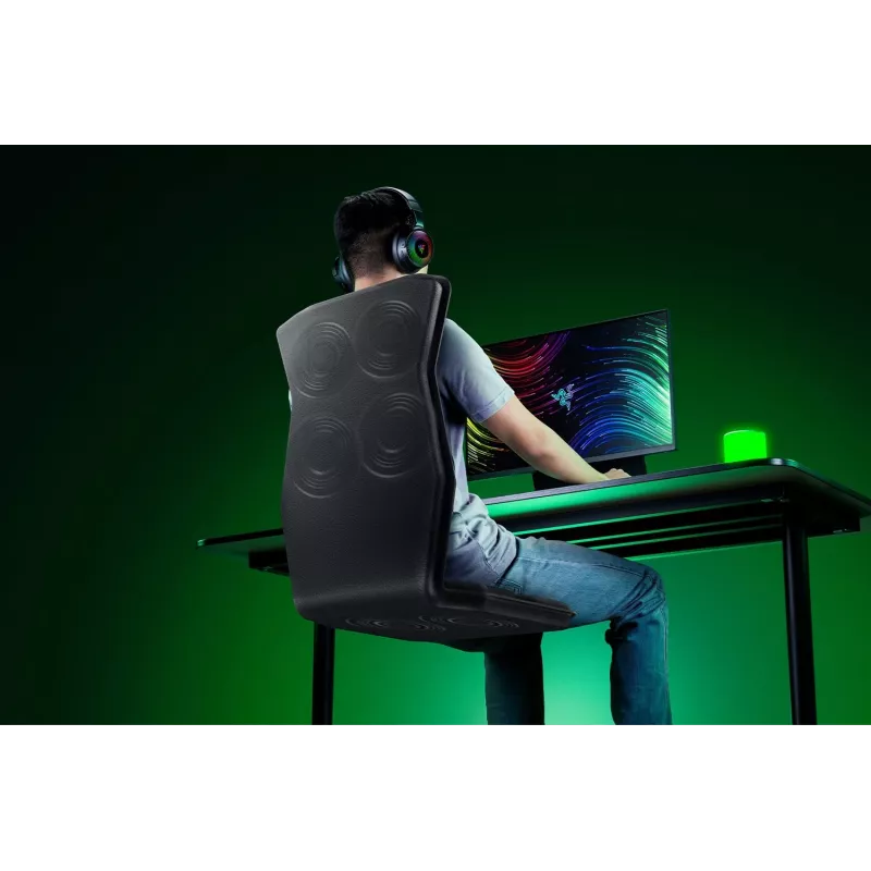 Razer Freyja RC81-04340101-R3M1 haptický herný vankúš, s Razer Sensa HD Haptics