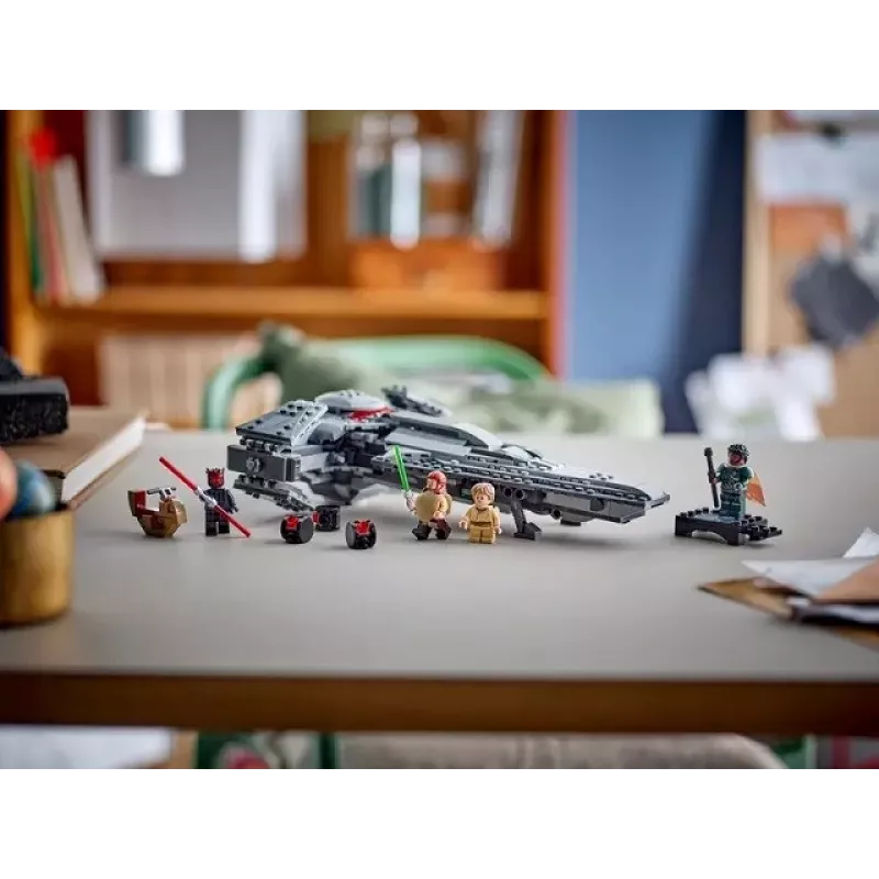 LEGO Star Wars 75383 Darth Maulov Sith Infiltrator