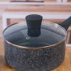 Sada hrncov Russell Hobbs RH02818EU7, 5-dielna kamenná sada riadu