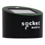 Ručná čítačka QR kódov Socket Mobile SocketScan S320 — Bluetooth, čierna, príslušenstvo Secure Pad