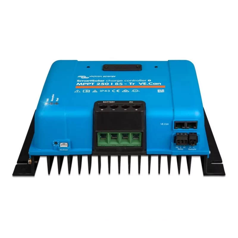 Victron Energy SmartSolar MPPT 250/85-Tr VE.Can regulátor nabíjania