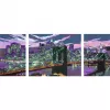 Maľovanie podľa čísel - Creart nový York Skyline