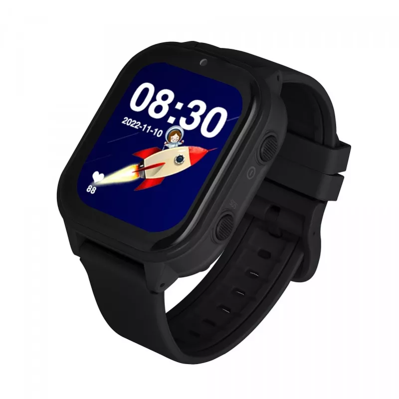 Smartwatch Garett Electronics Kids Sun Ultra 4G čierny