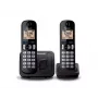 KX-TGC212 Dect čierny