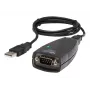 Tripp Lite USA-19HS Keyspan USB na sériový adaptér – USB-A samec na DB9 RS232 samec – 0,91 m – TAA (USA-19HS)
