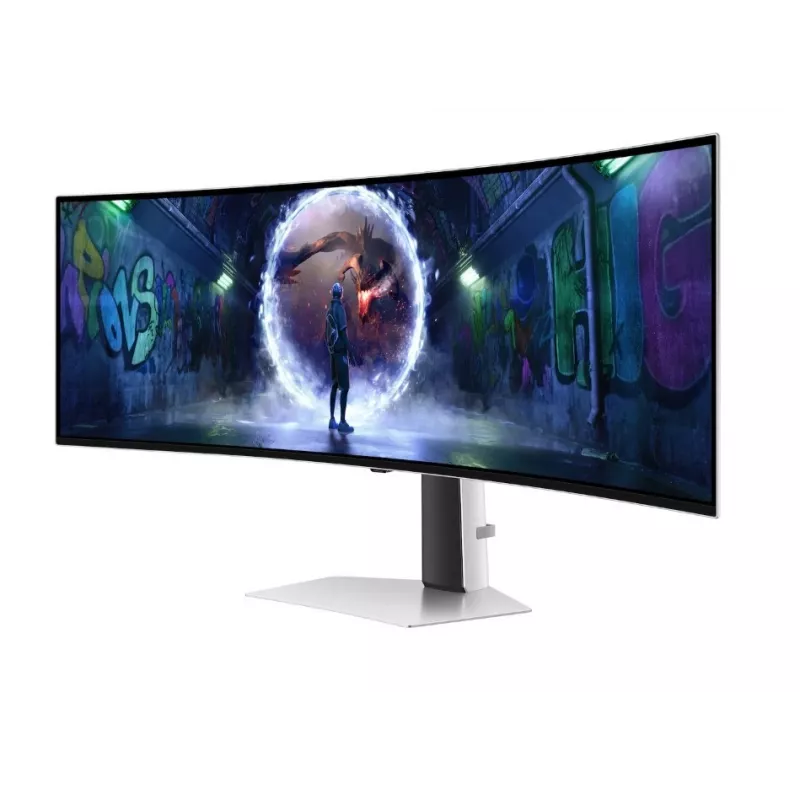 Monitor Samsung Odyssey G9 OLED 49 palcov OLED 5120 x 1440