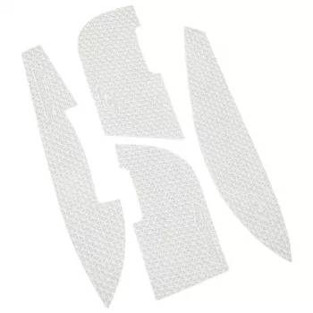 Endgame Gear XM1 Lizard Skins DSP Grip - biela