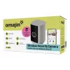 IP bezpečnostná kamera omajin by Netatmo OWC-01-EU Wi-Fi 4