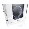 Skriňa View 71 Riing Tempered Glass E-ATX Full Tower - Snow Edition