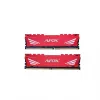 AFOX GAMING AFLD432PH1CAD sada pamäte RAM DDR4 32 GB (2x16 GB) 3200 MHz CL16, XMP2, DIMM 288-pinová, červená